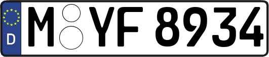 M-YF8934