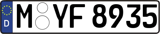M-YF8935