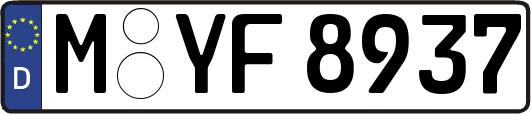 M-YF8937