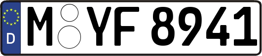 M-YF8941
