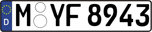 M-YF8943