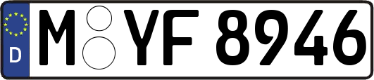 M-YF8946