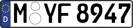 M-YF8947