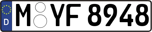 M-YF8948