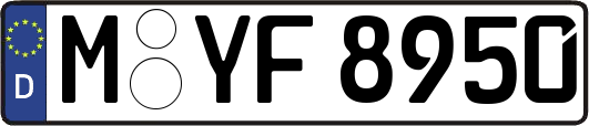 M-YF8950