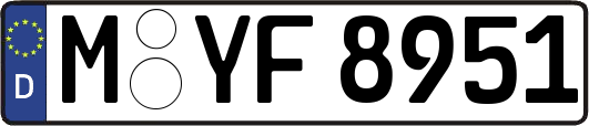M-YF8951