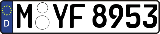 M-YF8953