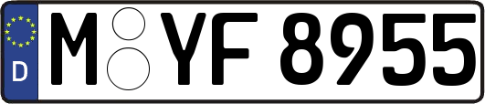 M-YF8955