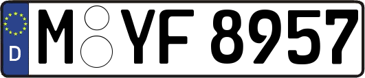 M-YF8957