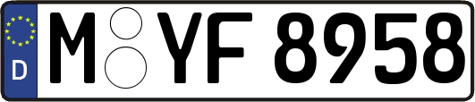 M-YF8958