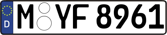 M-YF8961