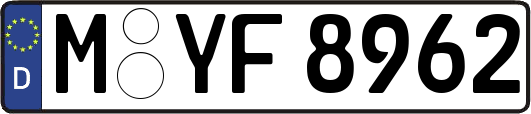 M-YF8962