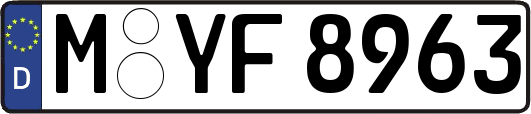 M-YF8963