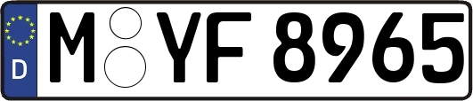 M-YF8965