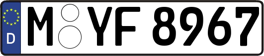 M-YF8967