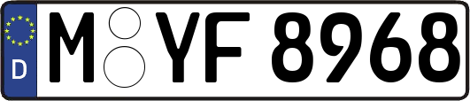 M-YF8968