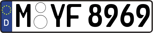 M-YF8969