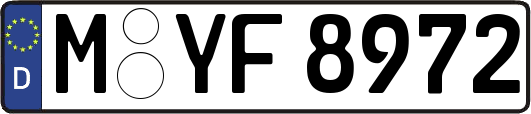 M-YF8972