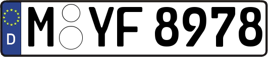 M-YF8978