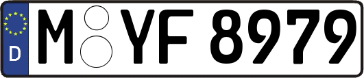 M-YF8979