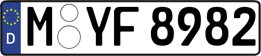 M-YF8982