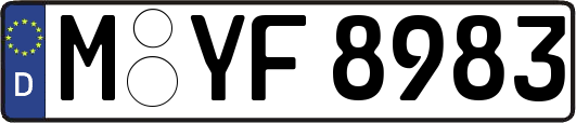 M-YF8983