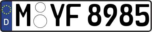 M-YF8985