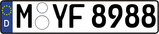 M-YF8988