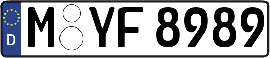 M-YF8989