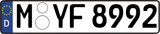 M-YF8992