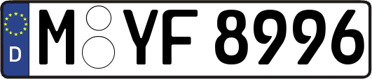 M-YF8996