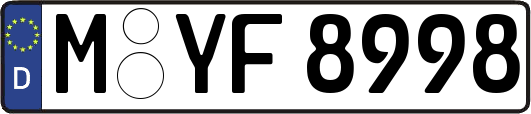 M-YF8998