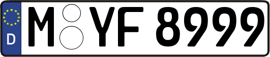 M-YF8999