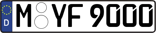 M-YF9000