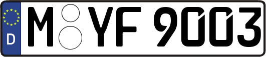 M-YF9003