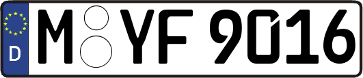 M-YF9016