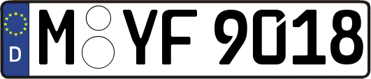 M-YF9018