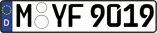 M-YF9019
