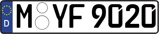 M-YF9020