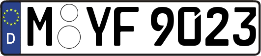 M-YF9023