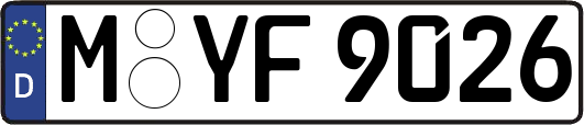 M-YF9026