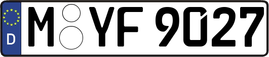 M-YF9027