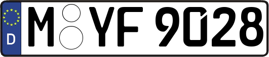 M-YF9028