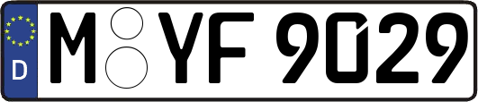 M-YF9029