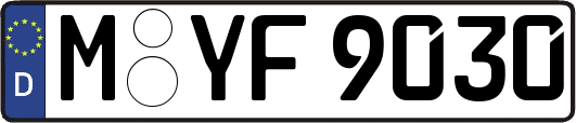 M-YF9030