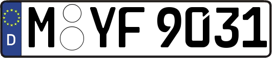 M-YF9031