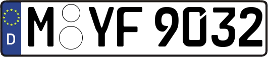 M-YF9032