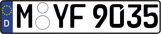 M-YF9035