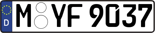 M-YF9037