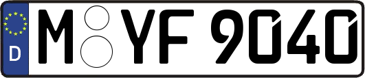 M-YF9040